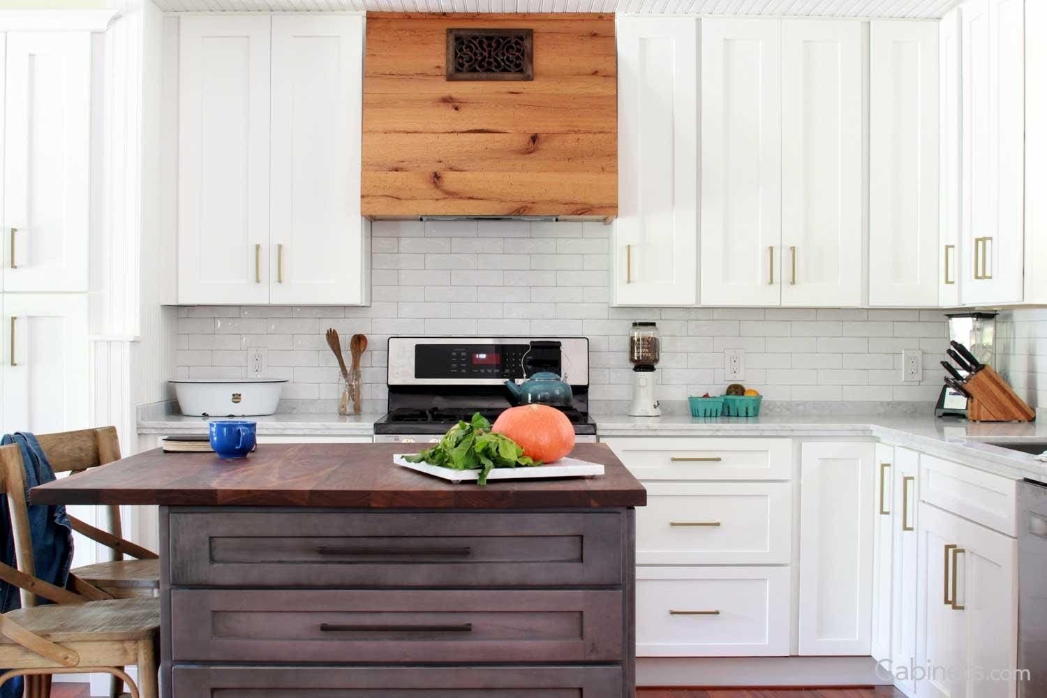 How to Create the Perfect Farmhouse Kitchen