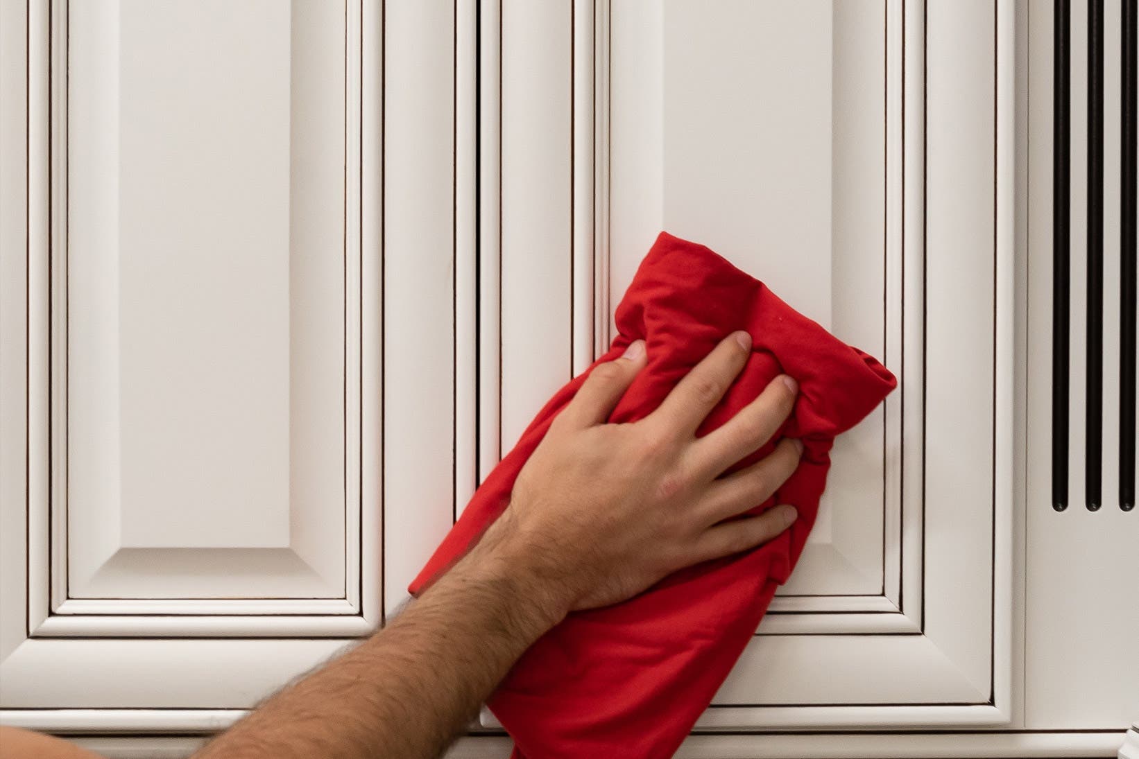 Cabinet Care & Cleaning