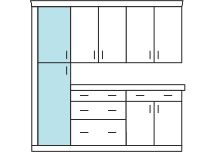 Tall Cabinets