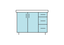 Vanity Cabinets