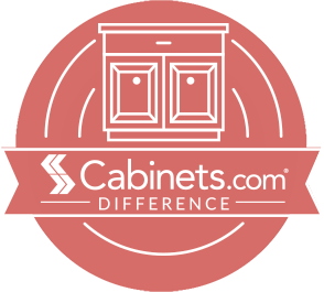 White kitchen cabinets with marble counter top