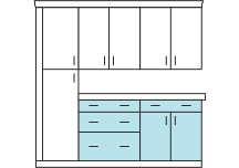 Base Cabinets