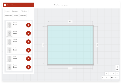 Need to create a floor plan?