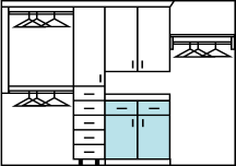 Base Cabinets